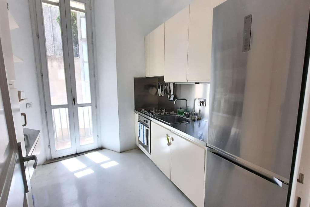 Piazza Di Spagna Home - Family Apartment Rom Exterior foto