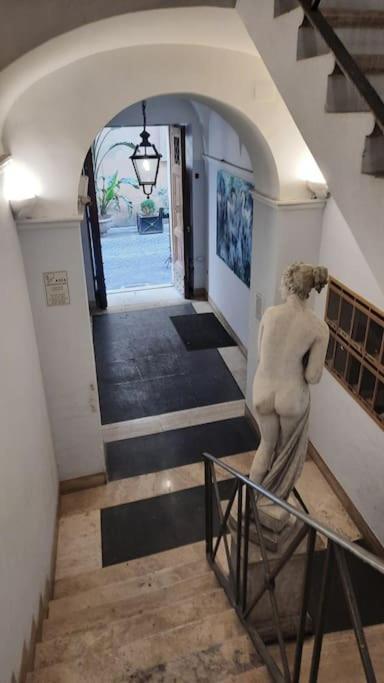 Piazza Di Spagna Home - Family Apartment Rom Exterior foto