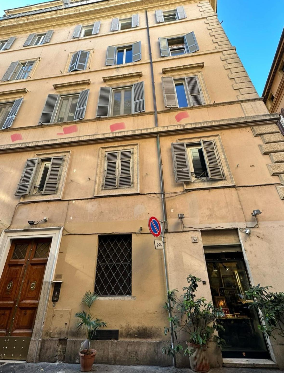 Piazza Di Spagna Home - Family Apartment Rom Exterior foto